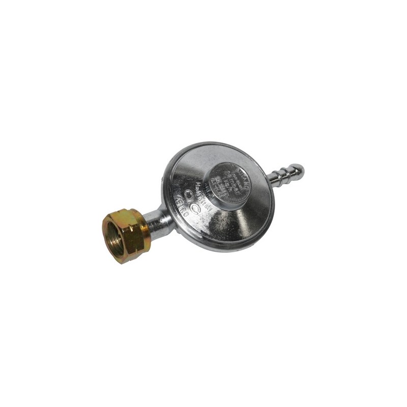 Regolatore Gas A Taratura Fissa Attacco Orizzontale - 1 Kg/h 421-F219030