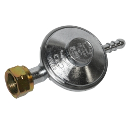 Regolatore Gas A Taratura Fissa Attacco Orizzontale - 1 Kg/h 421-F219030