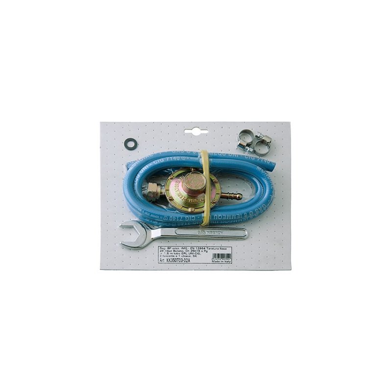 Kit Regolatore Tf Ch 25 Chiave E Tubo - - 421-F36004