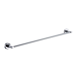 Porta Asciugamani A Barra Linea Diosa - Lungh. 60 Cm - Fiss. Con Viti 121-D3024-V