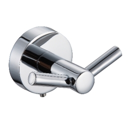 Appendiabiti Linea Diosa - Cromo - Fiss. Con Viti 121-D3034-V