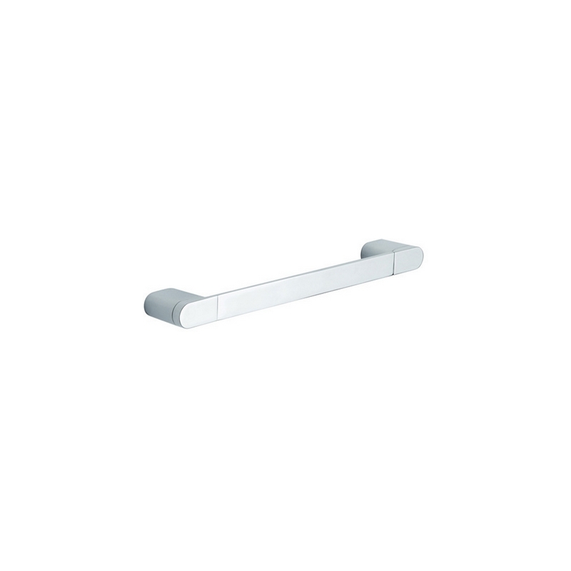 Porta Asciugamani Cm 30 Modello Mida Cromo Metaform - Cm 34.5 X H. 2.5 X 5 122-MA34-100
