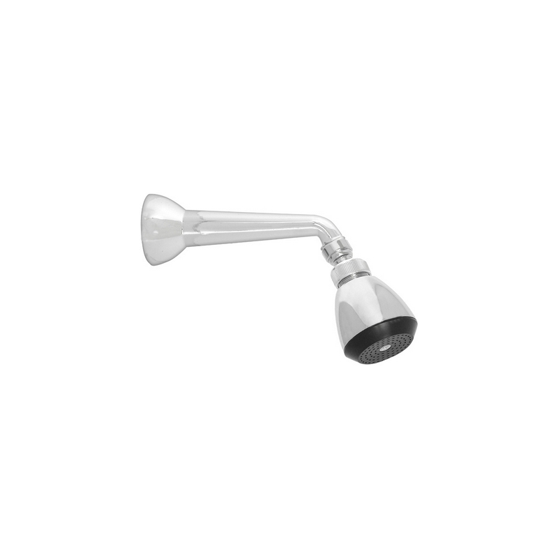Braccio Doccia Pesante Con Soffione - Cromo 110-104