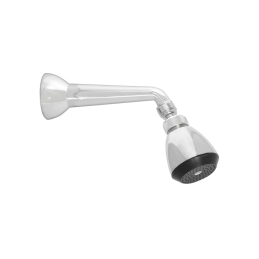 Braccio Doccia Pesante Con Soffione - Cromo 110-104
