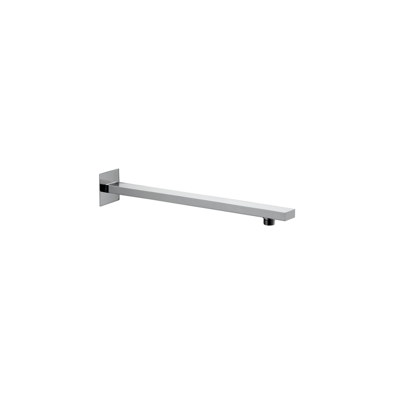 Braccio Doccia Alto Design Quadro Piatto - Cm 30 110-1044