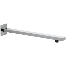Braccio Doccia Alto Design Quadro Piatto - Cm 30 110-1044