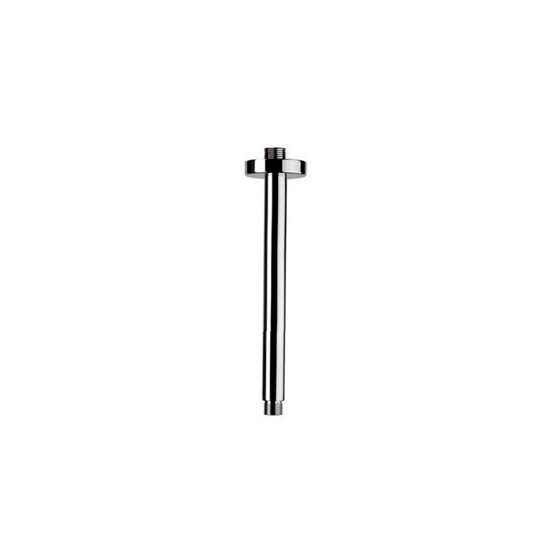 Braccio Doccia A Soffitto Tondo - Cm 30 110-1048