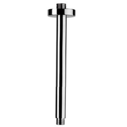 Braccio Doccia A Soffitto Tondo - Cm 30 110-1048