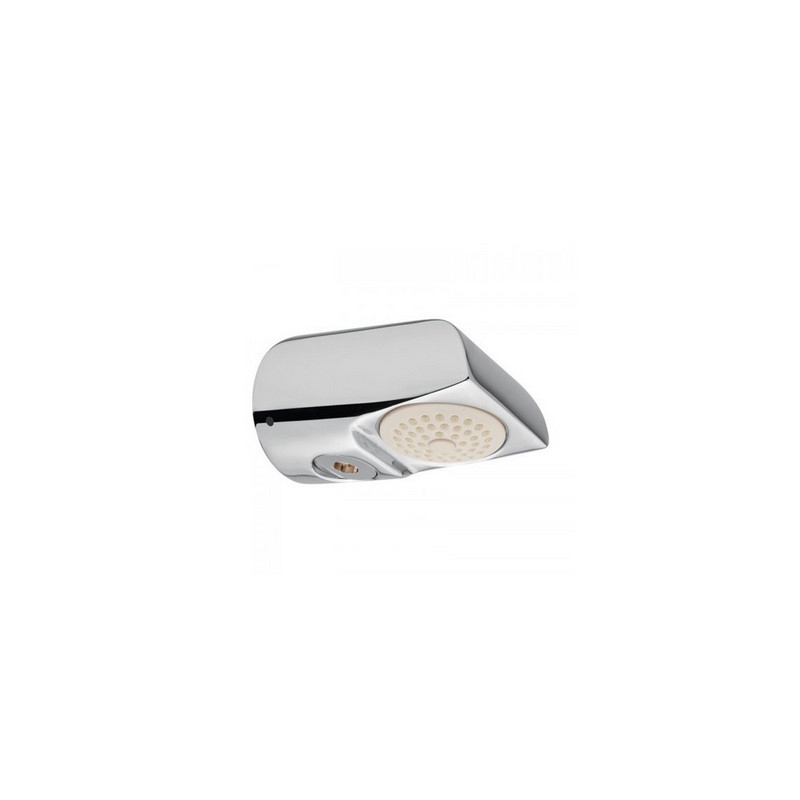 Soffione Doccia A Parete Antivandalo Fisso - Cromo 110-1172