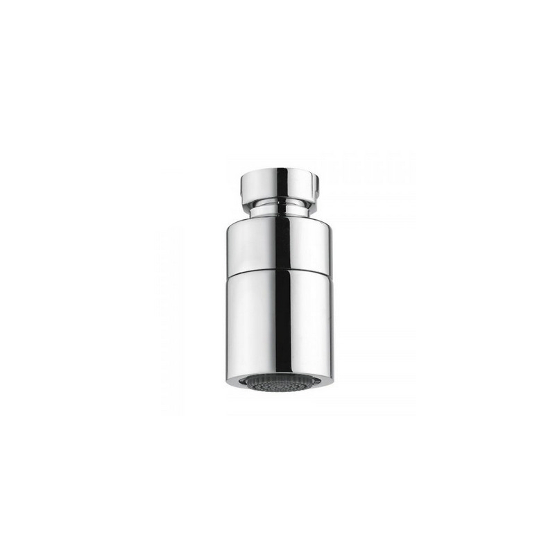 Soffione Orientabile Cilindrico Anticalcare Per Braccio 110-1173 - - 110-1174