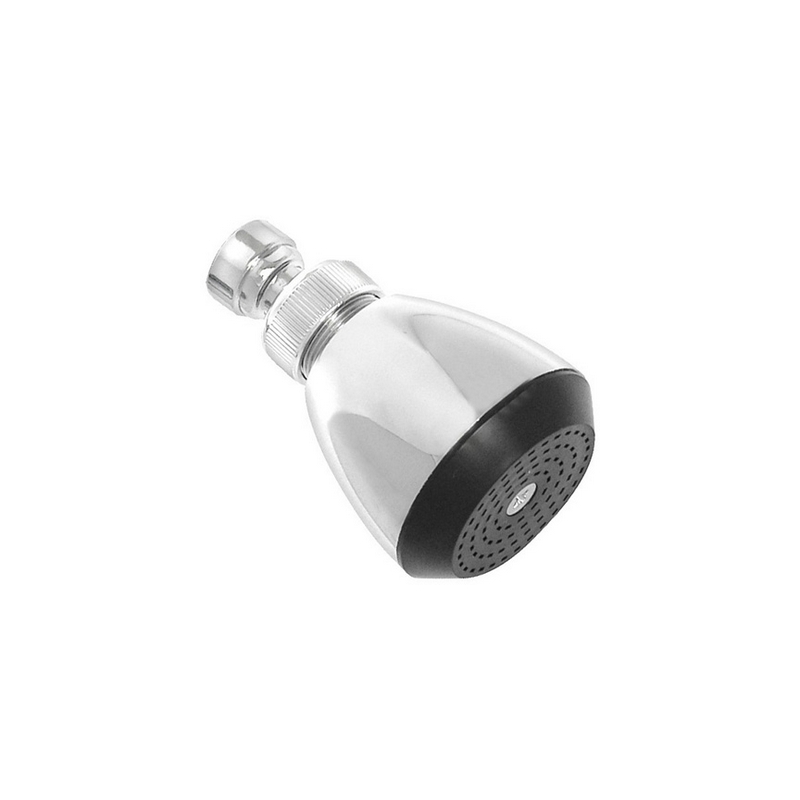 Solo Soffione Pesante Con Snodo - Cromo 110-121