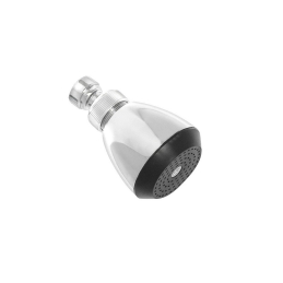 Solo Soffione Pesante Con Snodo - Cromo 110-121