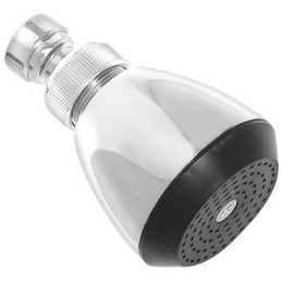 Solo Soffione Pesante Con Snodo - Cromo 110-121