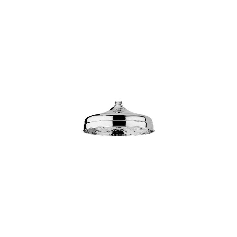 Soffione In Ottone Cromo - Diam. 150 Mm 110-1222-150