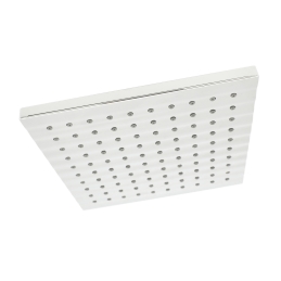 Soffione Doccia Mod. 12601 - Cm 20x20 110-12601