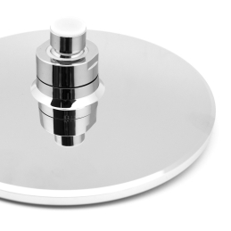 Soffione Water Saving Black - Diam. 20 110-12603