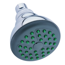 Soffione Doccia Modello 12616 Diam. 85 - Diam. 85 Mm 110-12616