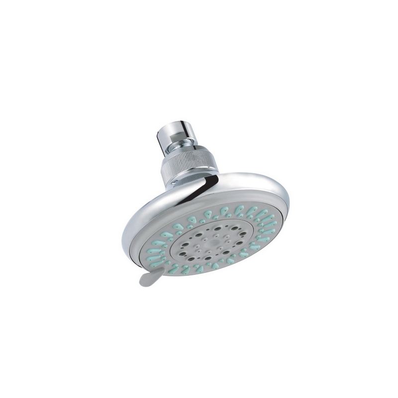 Soffione Doccia 5 Getti Modello 12619 Diam. 116 - Diam. 116mm 110-12619