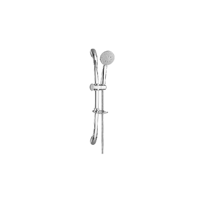 Saliscendi 5 Getti Modello Sirius Con Flex Antitorsione - Cromo 110-1503