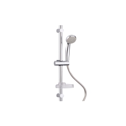 Saliscendi Completo 3 Getti Mod. Aurora - Cromo 110-1504
