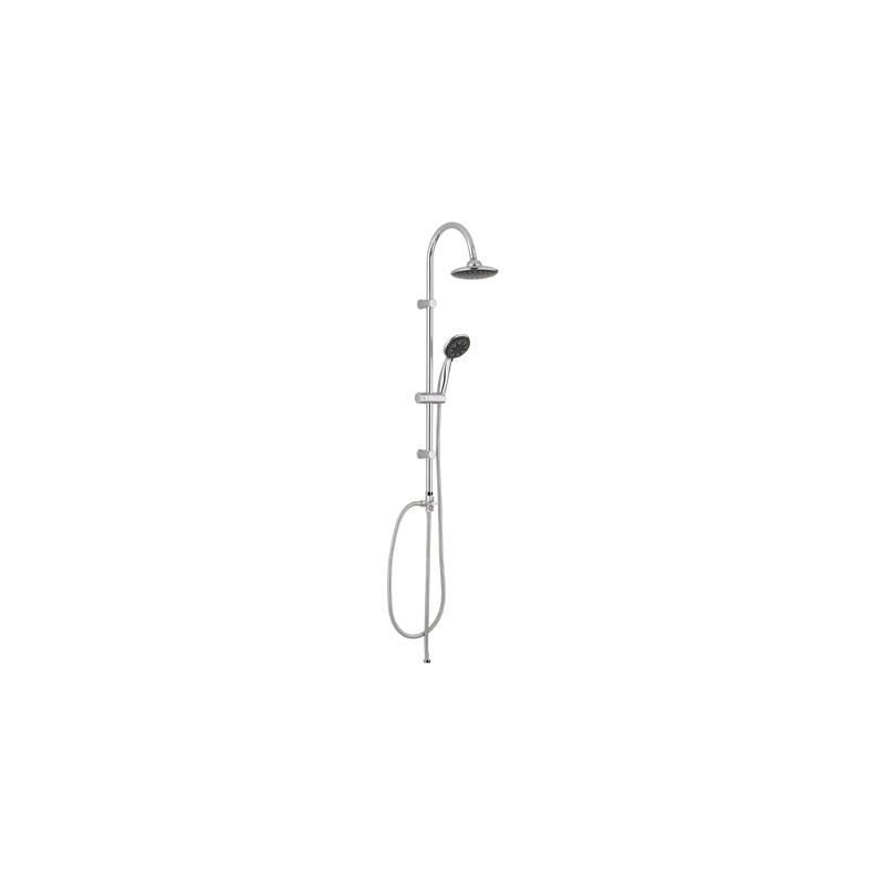 Saliscendi Doccia Mix Alpha 3 Getti - Cromo 110-1506