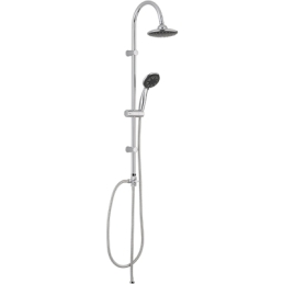 Saliscendi Doccia Mix Alpha 3 Getti - Cromo 110-1506