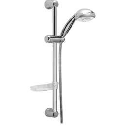 Saliscendi Completo Modello Urano - Cromo 110-1507