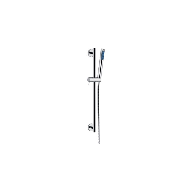 Saliscendi Completo Modello 15106 - Cromo 110-15106