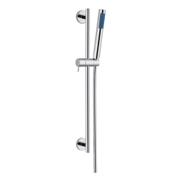 Saliscendi Completo Modello 15106 - Cromo 110-15106