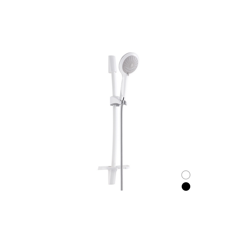 Saliscendi Completo Modello 15107 - Bianco 110-15107-B