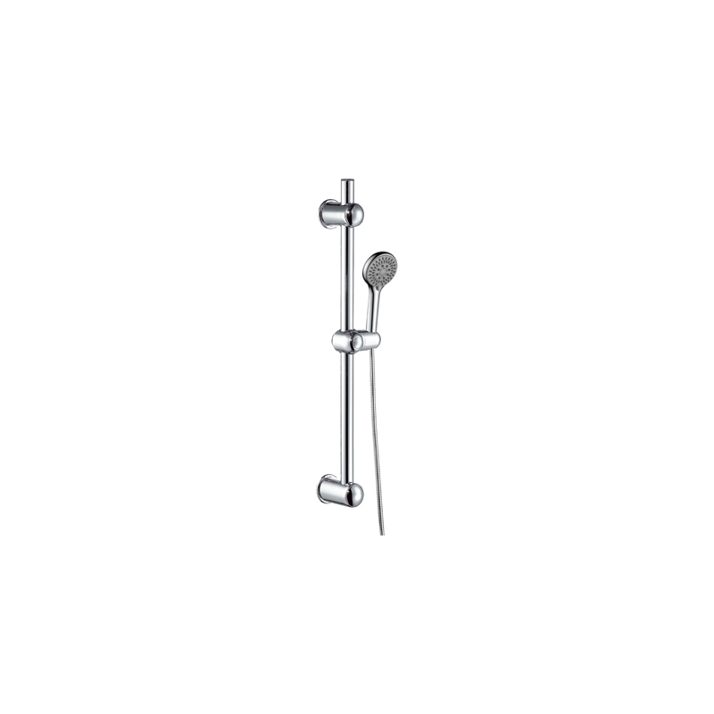 Saliscendi Completo Modello 15108 - Cromo 110-15108