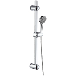 Saliscendi Completo Modello 15108 - Cromo 110-15108