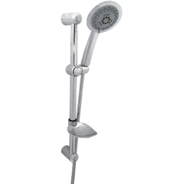 Saliscendi Completo Modello 15110 - Cromo 110-15110