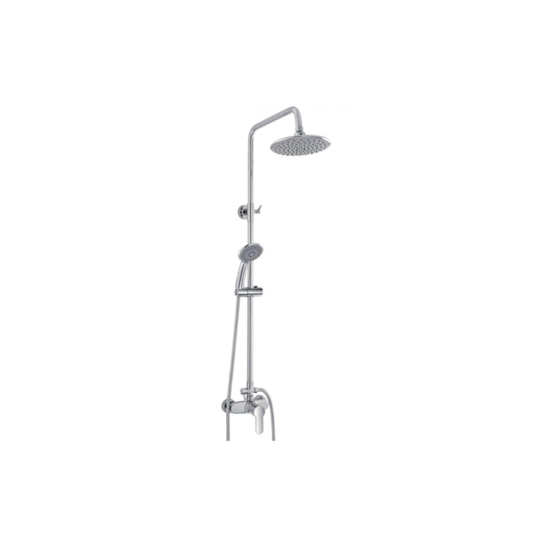 Colonna Doccia Platinum - Cromo 110-15139