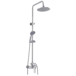 Colonna Doccia Platinum - Cromo 110-15139
