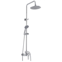 Colonna Doccia Platinum - Cromo 110-15139