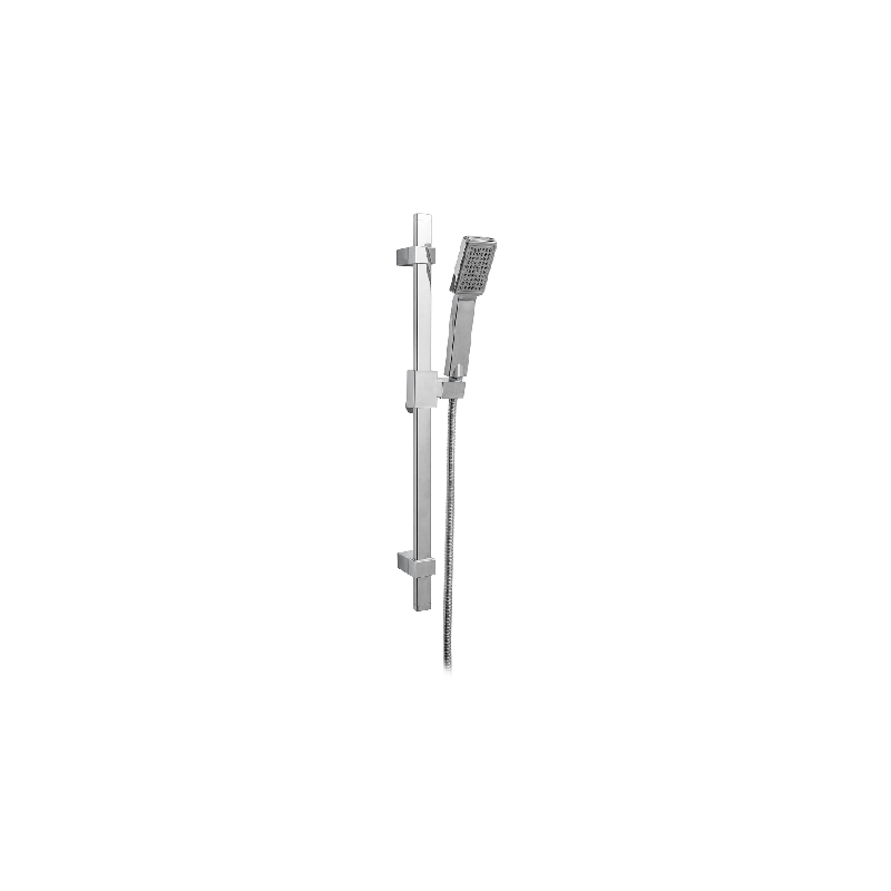 Saliscendi Completo Sorso - Cromo 110-1521