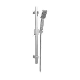 Saliscendi Completo Sorso - Cromo 110-1521