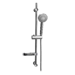 Saliscendi Completo Sinnai - Cromo 110-1524