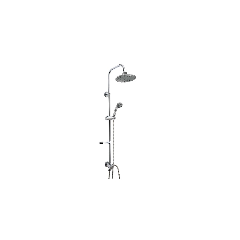 Colonna Doccia Carbonia - Cromo 110-1702