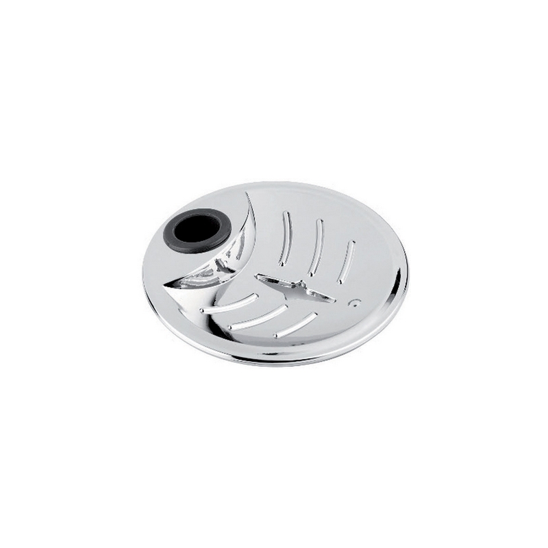 Portasapone In Abs Per Saliscendi - Diam. 25 Mm 110-191
