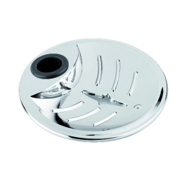Portasapone In Abs Per Saliscendi - Diam. 25 Mm 110-191