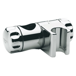 Supporto Scorrevole Per Aste Doccia Grohe - Cromo 110-H07659