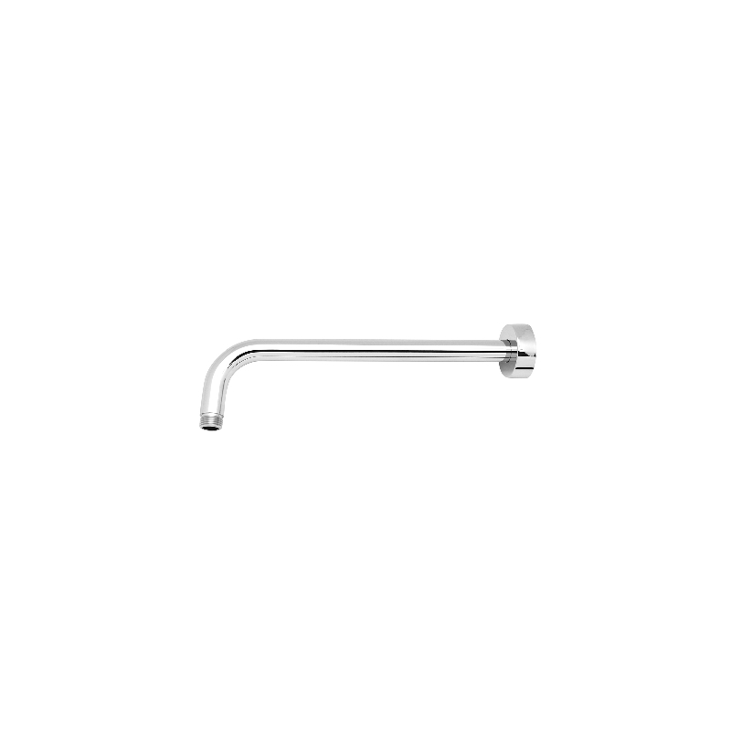 Braccio Doccia A Parete Mod. Spartaco - Cm 30 X D. 2,5 110-I830L