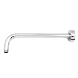 Braccio Doccia A Parete Mod. Spartaco - Cm 30 X D. 2,5 110-I830L