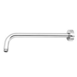 Braccio Doccia A Parete Mod. Spartaco - Cm 30 X D. 2,5 110-I830L