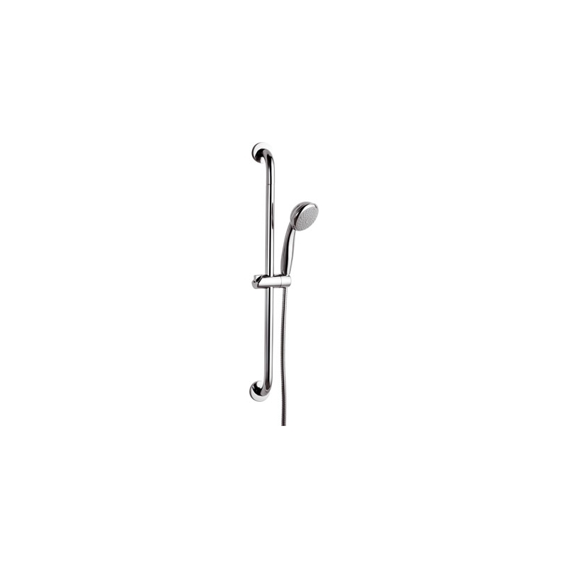 Saliscendi Energy Con Asta Anticaduta E Flessibile Mariani - Cromo 110-RM760