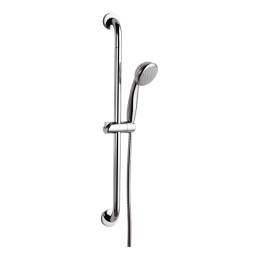 Saliscendi Energy Con Asta Anticaduta E Flessibile Mariani - Cromo 110-RM760