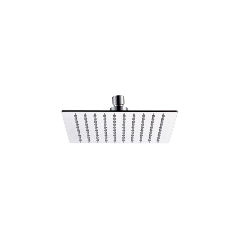Soffione Doccia Quadro Cm 25 Cromo - Cm 25 X 25 110-RMQ425