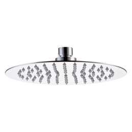 Soffione Doccia Tondo Diam. 250 Mm Cromo Mariani - Diam. 250 Mm 110-RMT125